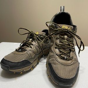 Men’s Fila Sneakers